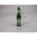 Bottle shape Keychain Light Mini Torch Flashlight